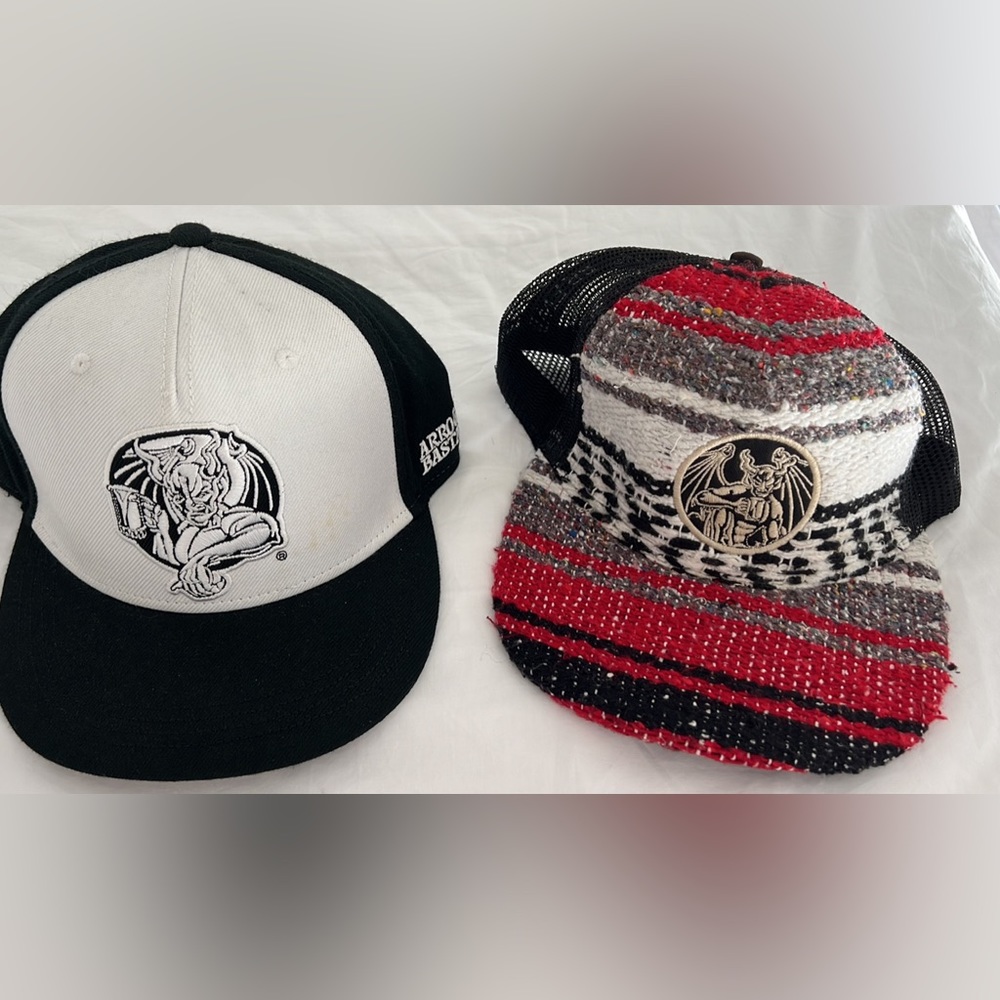 Stone Brewing Hats